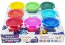 Тесто-пластилин Genio kids, 8х50 г