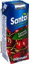 Сок Santal красная вишня, 250мл