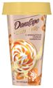 Коктейль йогуртный «Даниссимо» с французской соленой карамелью 2,7%, 190 г