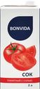Сок BONVIDA Томатный с солью