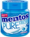 Жевательная резинка Mentos Pure Fresh Свежая мята 100г