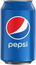 Напиток сильногазированный Pepsi-Cola, 330 мл