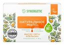 Мыло Synergetic масло мяты апельсин туалетное натуральное, 90г