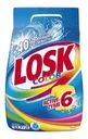 Стиральный порошок Losk Color 2,7кг