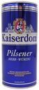 Пиво Kaiserdom Pilsener Premium светлое 4,7% 1 л