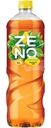 Напиток Zeno Черный чай с лимоном пастеризованный 1л