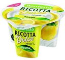 Сыр рикотта Bonfesto Dolce Лимон 40%, 125г