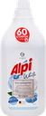 Средство жидкое для стирки GRASS Alpi White gel, 1,8л