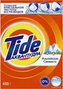 Стиральный порошок Tide Альпийская свежесть для ручной стирки 400г