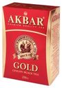 Чай AKBAR GOLD черный цейлонский среднелистовой, 250 г