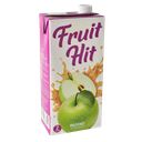 FRUIT HIT Яблоко Нектар 2л т/пак:6