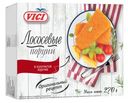 Лососёвые порции Vici в золотистой корочке замороженные, 270г