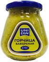 Горчица Uni Dan Баварская, 270 г