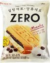 Мороженое LOTTE Zero, молочное в вафлях, с змж, сэндвич