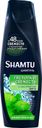 Шампунь для мужчин с экстрактом мяты «Густота и свежесть» Shamtu, 360 мл