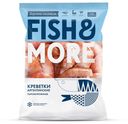 Креветки Fish&More аргентинские без головы замороженные 500 г