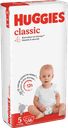 Подгузники Huggies Classic 5 (11-25 кг), 58 шт