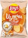 Чипсы картофельные LAY'S Лисички в сметане, 85г