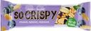 Батончик Невский кондитер So Crispy арахис, кешью, черника 35г