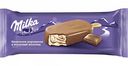 Мороженое эскимо Milka Ванильное и молочный шоколад, 62 г
