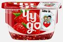 Творожок двухслойный Чудо Клубника-земляника 4% 100г