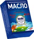 Масло сладкосливочное ЛЮБИМО Традиционное 82,5%, 180г