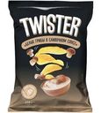 Чипсы Twister Картофель хрустящий Белые грибы в сливочном соусе 130г
