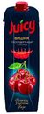Напиток сокосодержащий Juicy вишня, 950мл