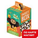 SWEET BOX Мармелад с игрушкой 10г к/уп(Центр Принт):10/120