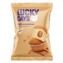 Мини-маффины LUCKY DAYS вареная сгущенка 470г