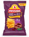 Чипсы Mission Барбекю 90 г