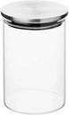Банка стеклянная Maxus с металлической крышкой, 450мл