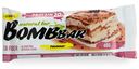 Батончик Bombbar протеиновый тирамису 60 г