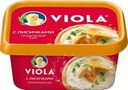 Сыр плавленый Viola с лисичками 50% БЗМЖ 400г