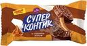 Печенье-сэндвич Konti Супер-Контик со сгущенным молоком 100г