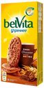 Печенье ВelVita Утреннее витаминизированное с какао, 225 г