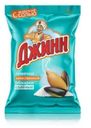Семечки "ДЖИНН" с морской солью 70гр