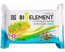 Хлебцы цельнозерновые  Bioelement с пророщенными семенами льна, 65 г