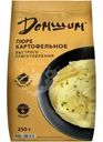 Пюре Домшим картофельное быстрого приготовления 250г