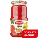 ПИКАНТА Лечо 450г ст/б (Вкусный продукт):6