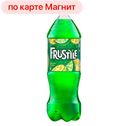 Напиток FRUSTYLE, лимон лайм, сильногазированный, 2 л