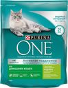 Корм для кошек PURINA ONE®, Индейка/злаки, 750г