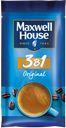 MAXWELL HOUSE Нап коф раствор 3в1 14г:12/144