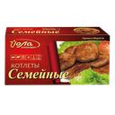 Котлеты СЕМЕЙНЫЕ, Йола (Йошкар-Олинский МК), 400г