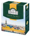 Чай черный Ahmad Tea «Английский чай №1» в пакетиках, 100х2 г