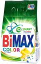 Стиральный порошок для цветного белья BIMAX Color Automat универсальный, автомат, 3кг
