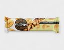 Батончик Nut N Go арахис с банановыми чипсами 42г