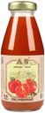 Сок Ambrosia Sweet томатный с солью 0,33 л
