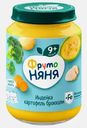 Пюре детское со вкусом Индейка-картофель-овощи с 9 месяцев Фрутоняня 190г