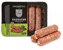 Колбаски из свинины  «Промагро» Тирольские с травами охлажденные в лотке, 400 г